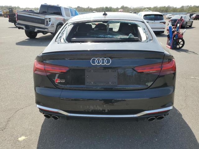 WAUC4CF51RA073985 - 2024 AUDI S5 PREMIUM PLUS BLACK photo 6