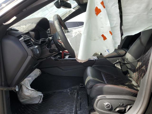 WAUC4CF51RA073985 - 2024 AUDI S5 PREMIUM PLUS BLACK photo 7