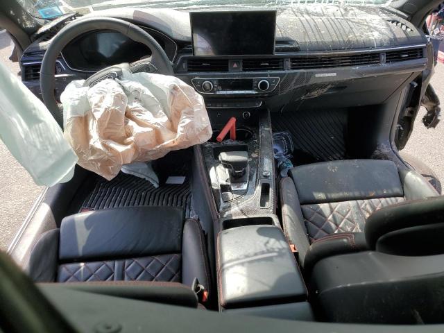 WAUC4CF51RA073985 - 2024 AUDI S5 PREMIUM PLUS BLACK photo 8