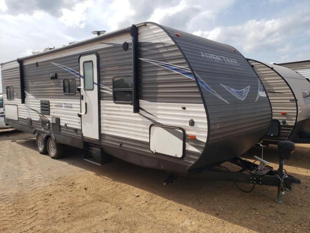 4YDT29128K8921072 - 2019 ASPEN TRAIL ASPEN TRAI BEIGE photo 1