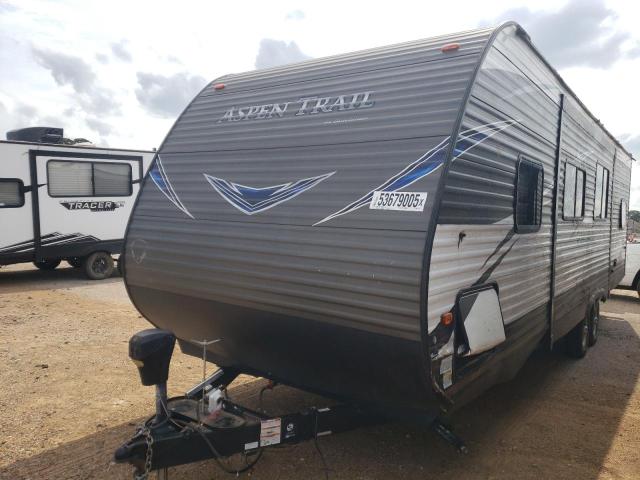 4YDT29128K8921072 - 2019 ASPEN TRAIL ASPEN TRAI BEIGE photo 2