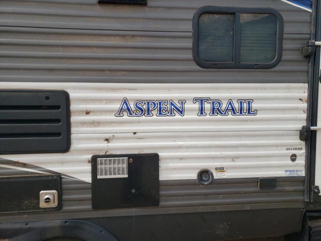 4YDT29128K8921072 - 2019 ASPEN TRAIL ASPEN TRAI BEIGE photo 8