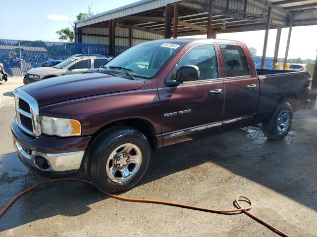 2004 DODGE RAM 1500 ST, 