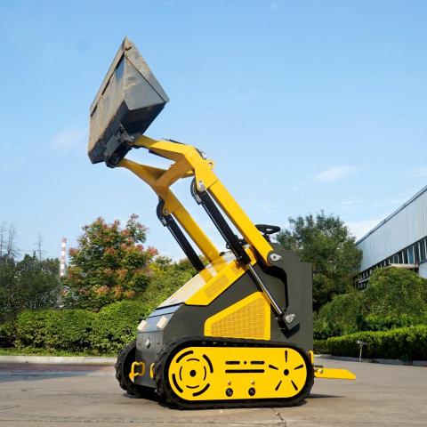 3897999 - 2024 OTHI MINI SKID YELLOW photo 3