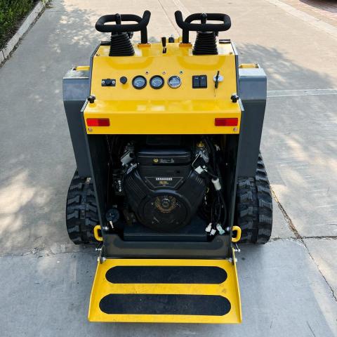 3897999 - 2024 OTHI MINI SKID YELLOW photo 7