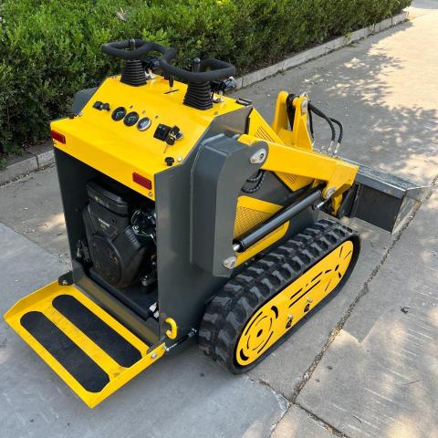 3897999 - 2024 OTHI MINI SKID YELLOW photo 8