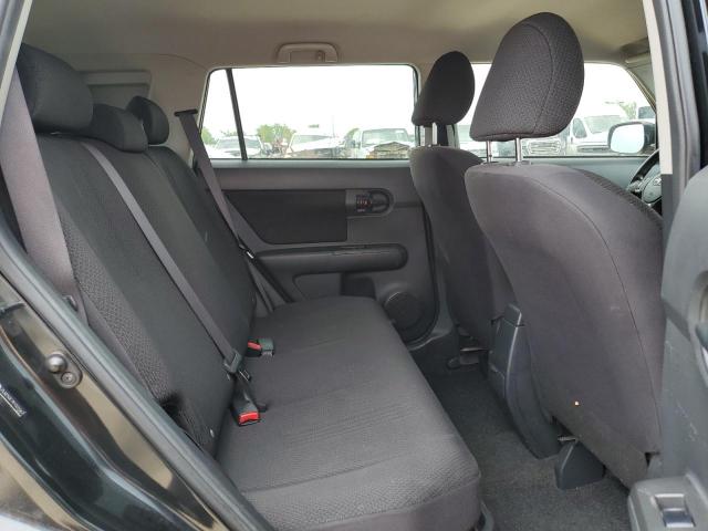 JTLKE50E781021067 - 2008 TOYOTA SCION XB 黑色 照片 10