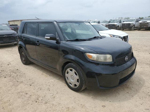 JTLKE50E781021067 - 2008 TOYOTA SCION XB 黑色 照片 4