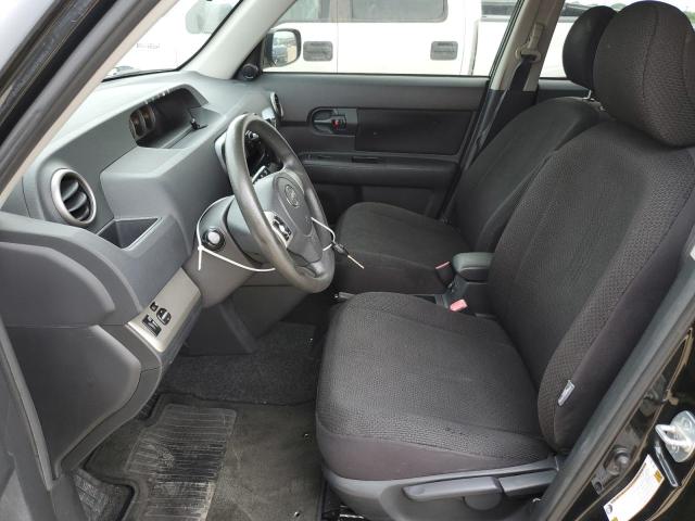 JTLKE50E781021067 - 2008 TOYOTA SCION XB 黑色 照片 7