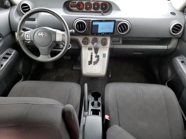 JTLKE50E781021067 - 2008 TOYOTA SCION XB 黑色 照片 8