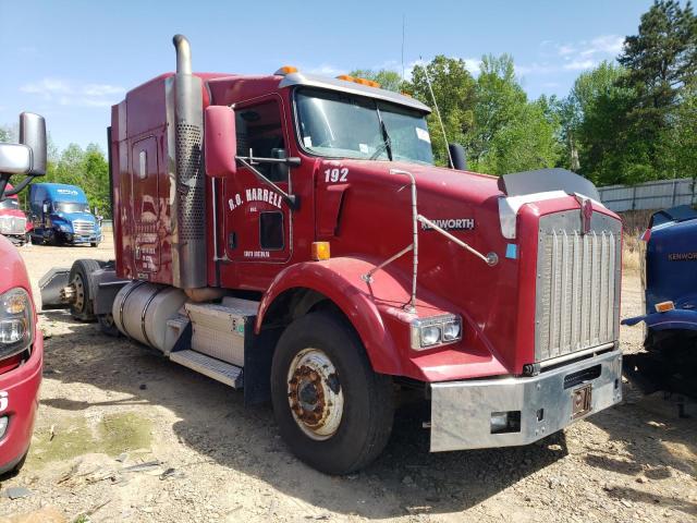 2009 KENWORTH CONSTRUCTI T800, null