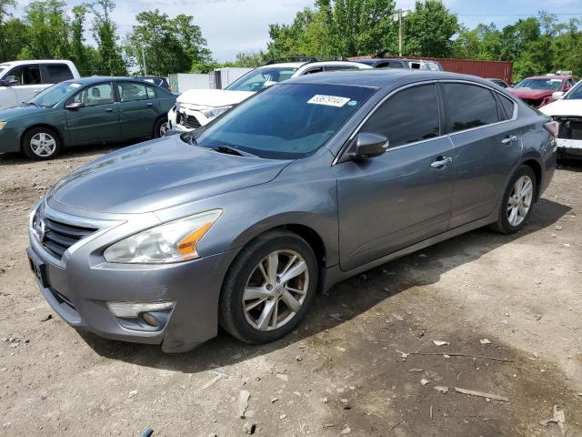 2015 NISSAN ALTIMA 2.5, 