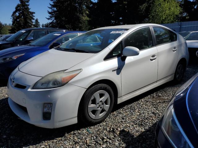 2010 TOYOTA PRIUS, 