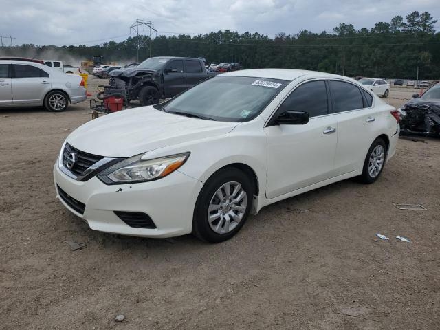 2017 NISSAN ALTIMA 2.5, 