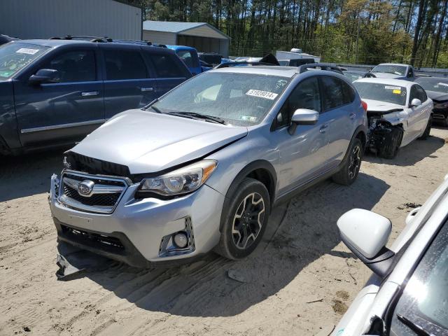 2016 SUBARU CROSSTREK PREMIUM, 