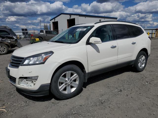 2014 CHEVROLET TRAVERSE LT, 