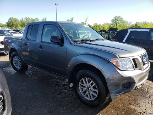 1N6AD0EV8KN796478 - 2019 NISSAN FRONTIER S GRAY photo 4