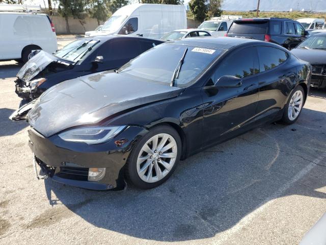 5YJSA1E25GF137212 - 2016 TESLA MODEL S Qara foto 1