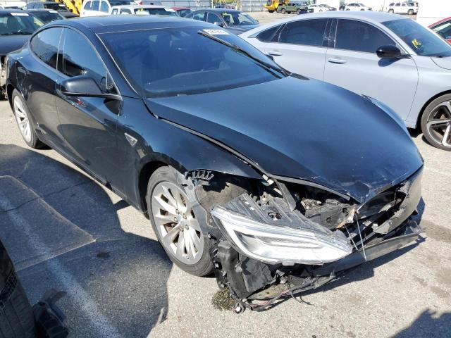 5YJSA1E25GF137212 - 2016 TESLA MODEL S Qara foto 4