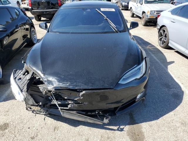 5YJSA1E25GF137212 - 2016 TESLA MODEL S Qara foto 5