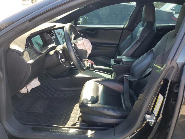 5YJSA1E25GF137212 - 2016 TESLA MODEL S Qara foto 7