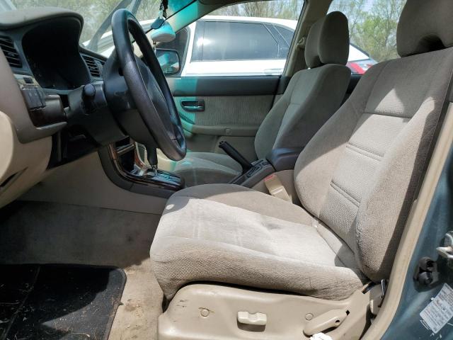 4S3BH675717664651 - 2001 SUBARU LEGACY OUTBACK AWP 蓝色 照片 7