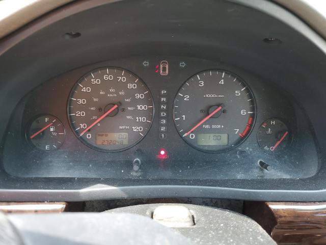 4S3BH675717664651 - 2001 SUBARU LEGACY OUTBACK AWP 蓝色 照片 9