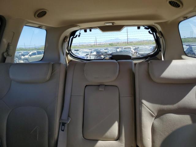 5N1AR18U95C766687 - 2005 NISSAN PATHFINDER LE 金色 照片 10