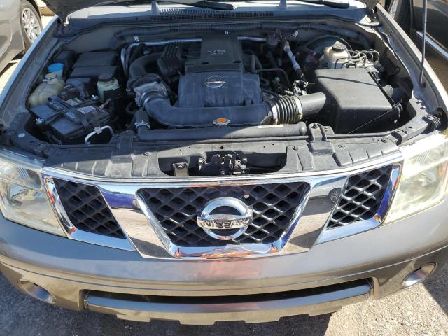 5N1AR18U95C766687 - 2005 NISSAN PATHFINDER LE 金色 照片 12