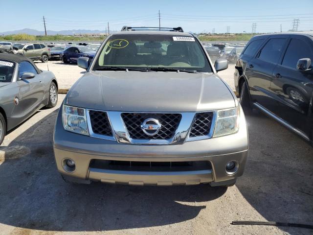 5N1AR18U95C766687 - 2005 NISSAN PATHFINDER LE GOLD photo 5