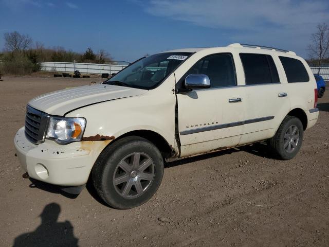 1A8HW58288F102684 - 2008 CHRYSLER ASPEN LIMITED კრემისფერი ფოტო 1