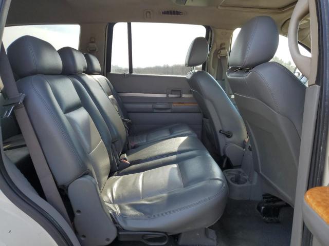 1A8HW58288F102684 - 2008 CHRYSLER ASPEN LIMITED კრემისფერი ფოტო 11