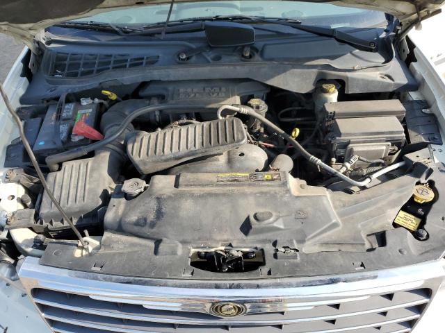 1A8HW58288F102684 - 2008 CHRYSLER ASPEN LIMITED კრემისფერი ფოტო 12