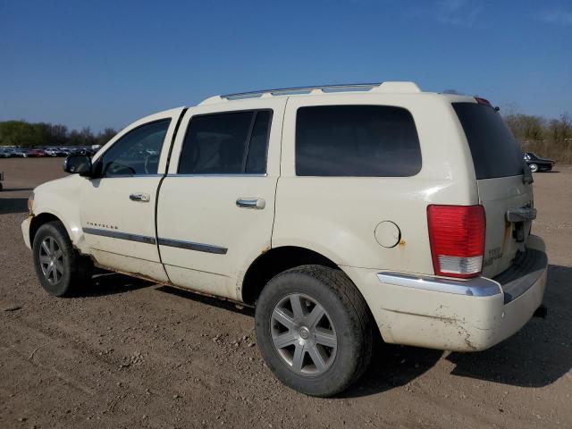 1A8HW58288F102684 - 2008 CHRYSLER ASPEN LIMITED კრემისფერი ფოტო 2