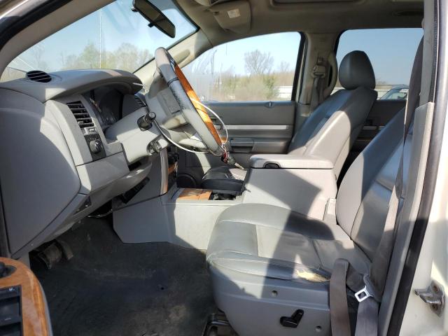 1A8HW58288F102684 - 2008 CHRYSLER ASPEN LIMITED კრემისფერი ფოტო 7