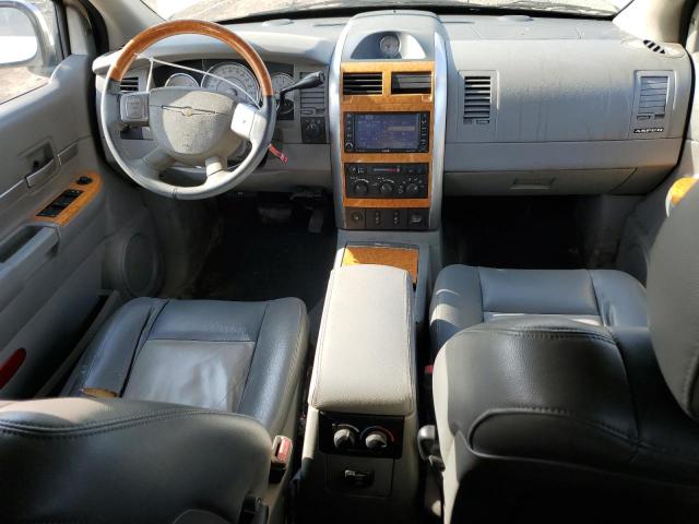 1A8HW58288F102684 - 2008 CHRYSLER ASPEN LIMITED კრემისფერი ფოტო 8