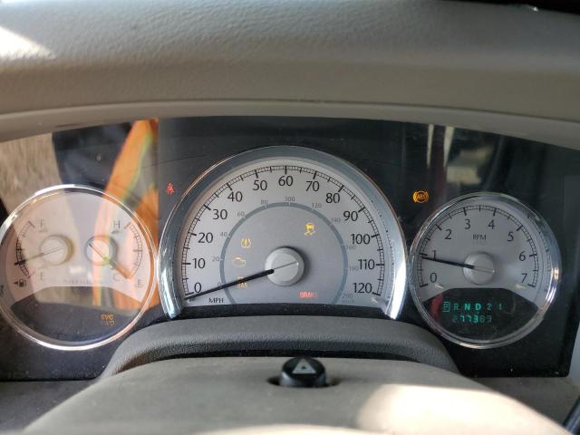 1A8HW58288F102684 - 2008 CHRYSLER ASPEN LIMITED კრემისფერი ფოტო 9