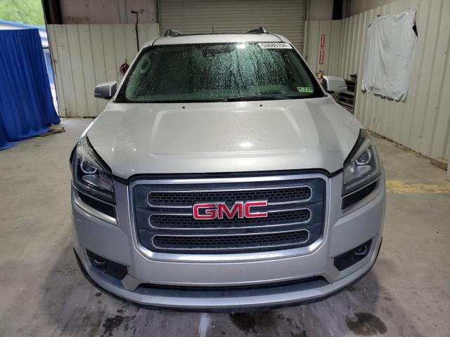 1GKKVSKD2HJ111908 - 2017 GMC ACADIA LIM SLT-2 SILVER photo 5