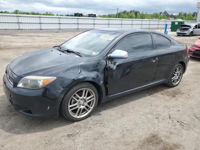 JTKDE177370168634 - 2007 TOYOTA SCION TC 黑色 照片 1