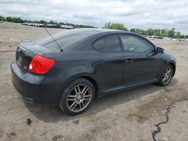 JTKDE177370168634 - 2007 TOYOTA SCION TC 黑色 照片 3
