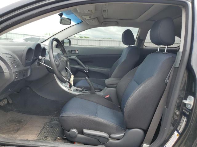 JTKDE177370168634 - 2007 TOYOTA SCION TC 黑色 照片 7