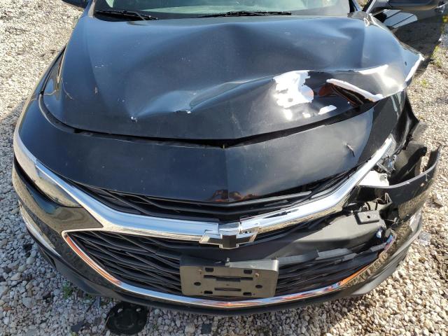 1G1ZG5STXLF107557 - 2020 CHEVROLET MALIBU RS 黑色 照片 11