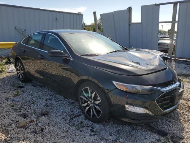 1G1ZG5STXLF107557 - 2020 CHEVROLET MALIBU RS 黑色 照片 4