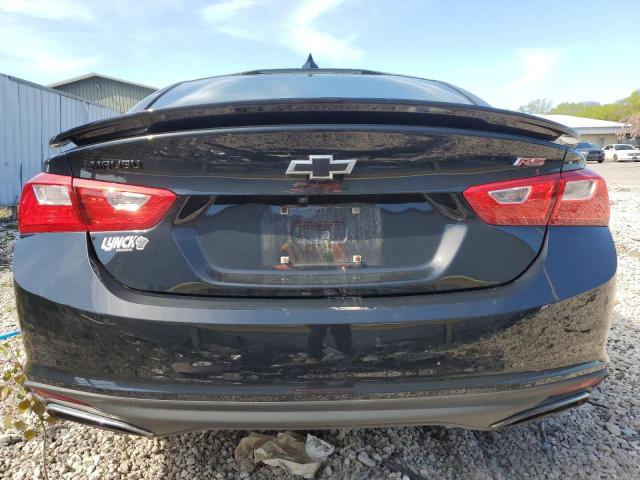 1G1ZG5STXLF107557 - 2020 CHEVROLET MALIBU RS 黑色 照片 6