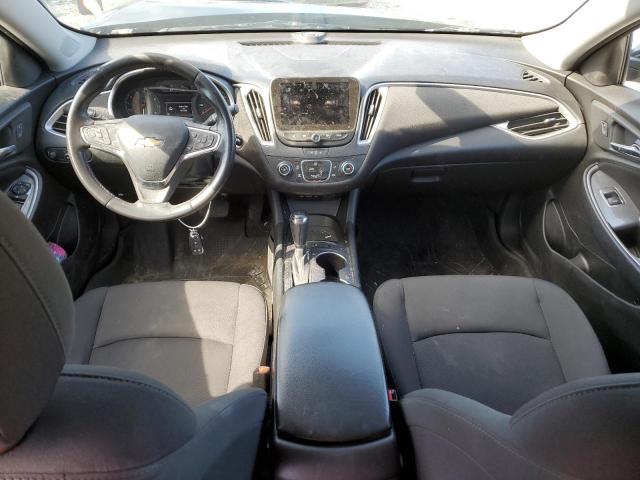 1G1ZG5STXLF107557 - 2020 CHEVROLET MALIBU RS 黑色 照片 8