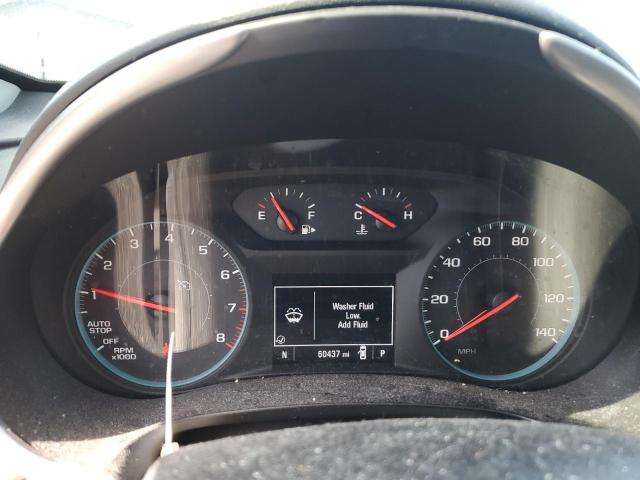 1G1ZG5STXLF107557 - 2020 CHEVROLET MALIBU RS 黑色 照片 9