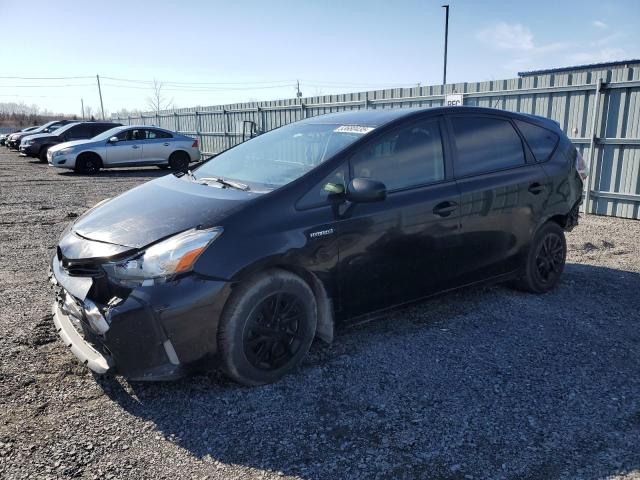 2015 TOYOTA PRIUS V, null