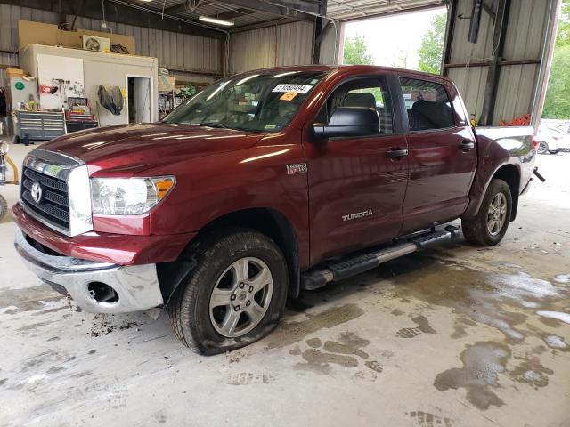 2008 TOYOTA TUNDRA CREWMAX, 