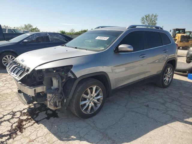 2014 JEEP CHEROKEE LIMITED, 
