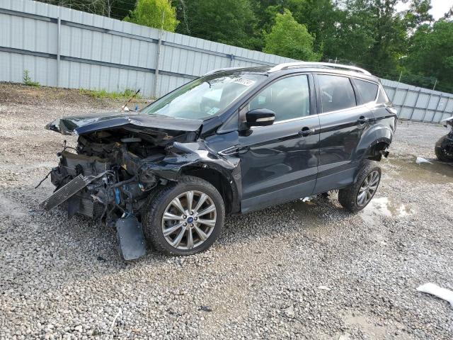 2018 FORD ESCAPE TITANIUM, 